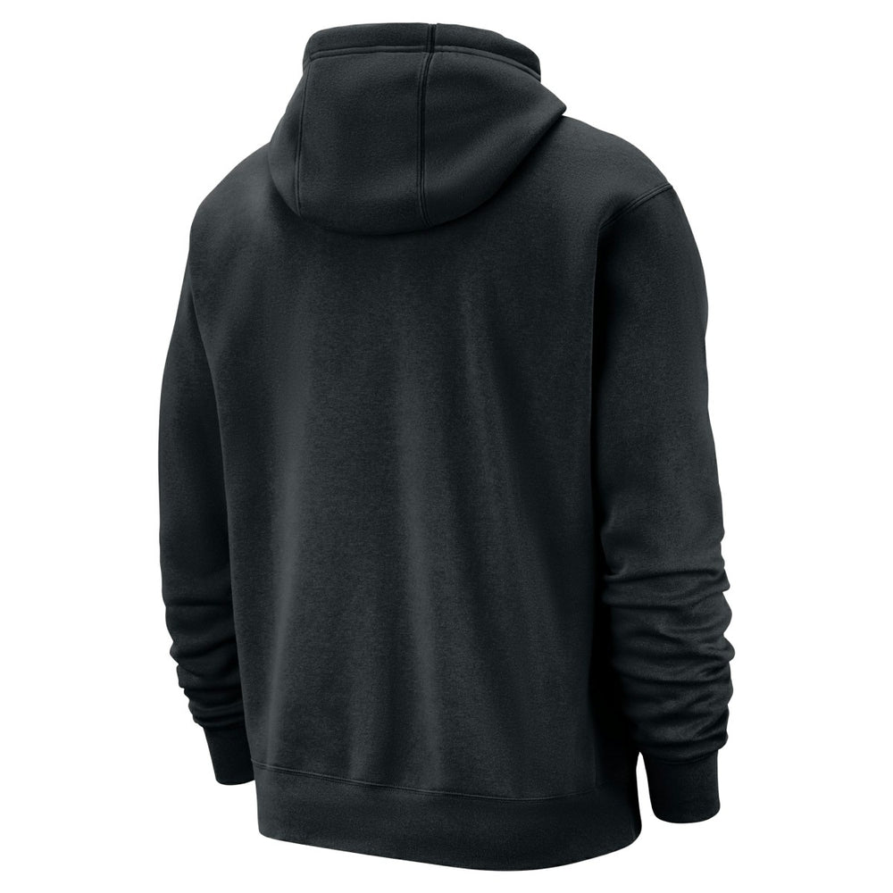 Milwaukee Bucks Courtside Club Pullover Hoodie - Black | Nike cheap