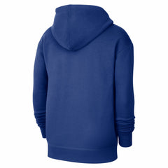 Sacramento Kings 2024/25 City Edition Performance Courtside Standard Issue Pullover Hoodie - Blue | Nike outlet