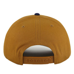 Washington Capitals American Needle Burnett Adjustable Hat Tan/Navy