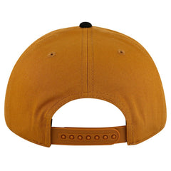 Boston Bruins American Needle Burnett Adjustable Hat Tan/Black