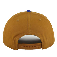 Tampa Bay Lightning American Needle Burnett Adjustable Hat Tan/Blue