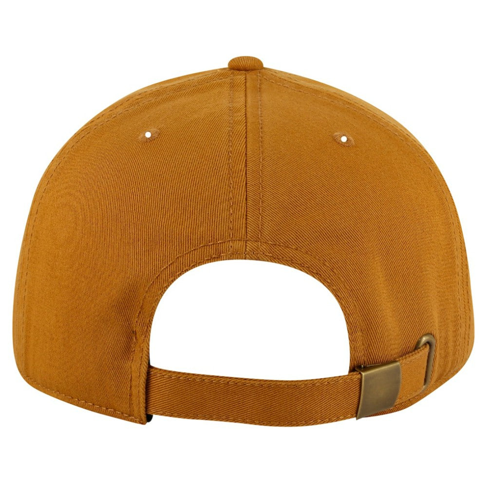 Anaheim Ducks American Needle Hepcat Washed Twill Adjustable Hat Tan