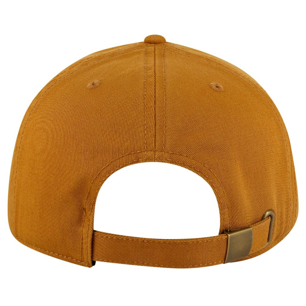 Vegas Golden Knights American Needle Hepcat Washed Twill Adjustable Hat Tan