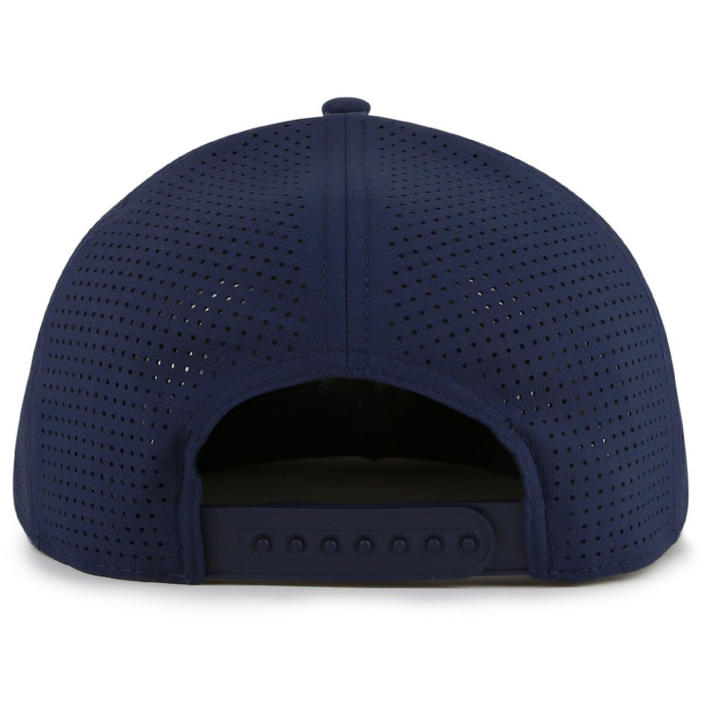 St. Louis Blues American Needle Buxton Pro Tech Adjustable Hat Navy