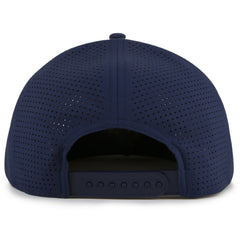 St. Louis Blues American Needle Buxton Pro Tech Adjustable Hat Navy
