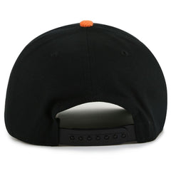 Philadelphia Flyers American Needle Burnett Adjustable Hat Black/Orange
