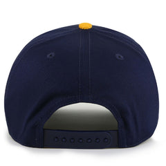 St. Louis Blues American Needle Burnett Adjustable Hat Navy/Gold