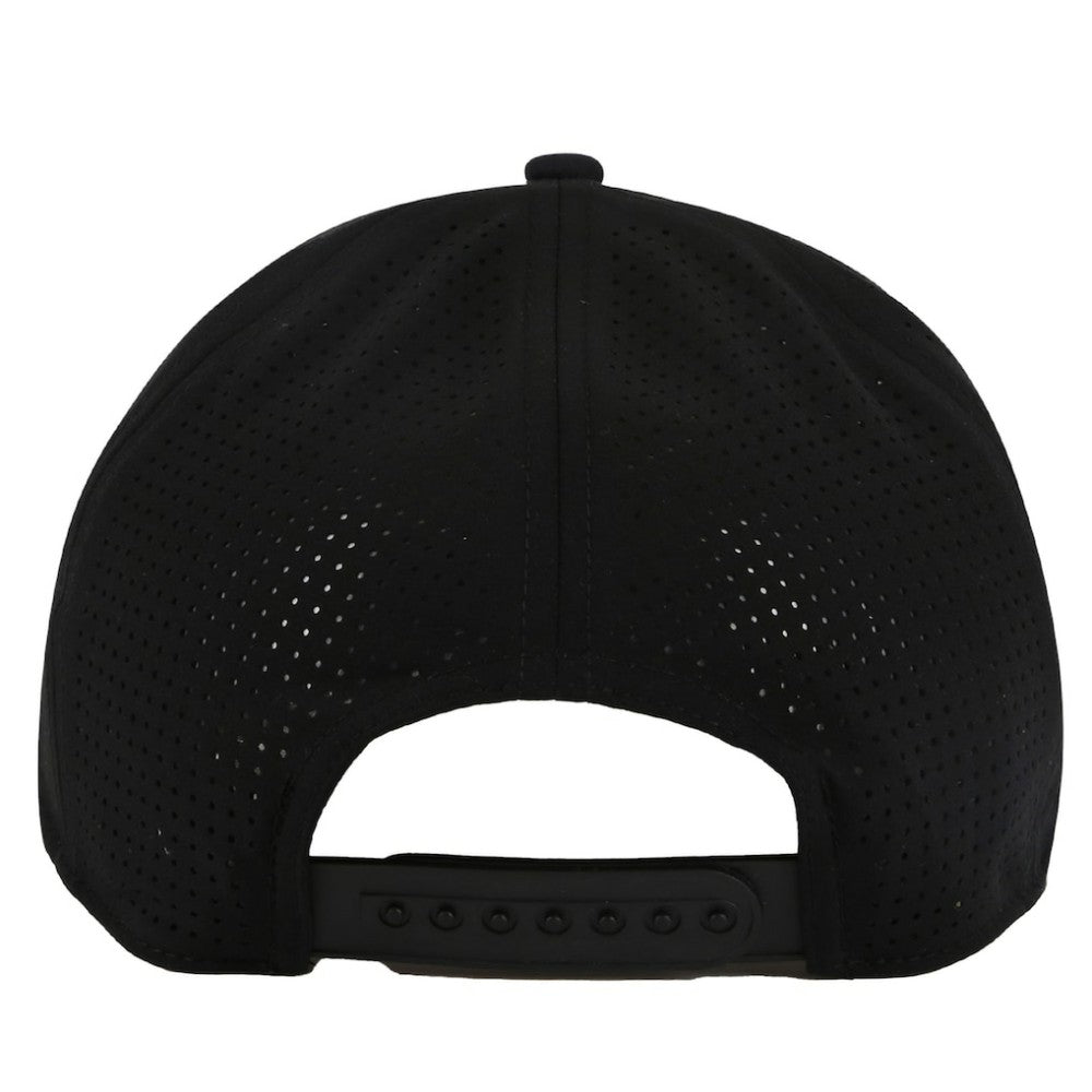 New Jersey Devils American Needle Valin Camo Super Tech Vented Adjustable Hat Black