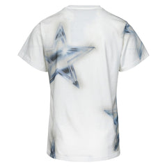 Dallas Cowboys By Way of Dallas Unisex Boxy Star T-Shirt - White sale