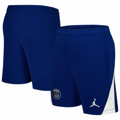 Paris Saint-Germain Jordan Brand Youth 2024/25 Fourth Strike Performance Shorts - Blue | Jordan cheap