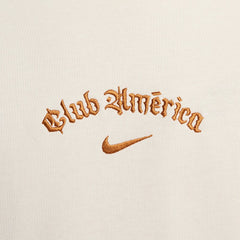 Club America CA x CA Club Fleece Pullover Hoodie - Cream | Nike shop