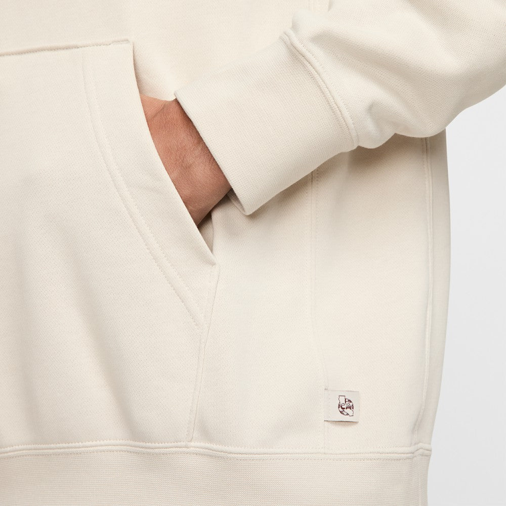 Club America CA x CA Club Fleece Pullover Hoodie - Cream | Nike shop