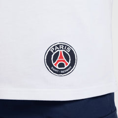 Paris Saint-Germain Swoosh T-Shirt - White | Nike outlet