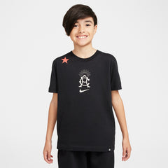 Club America Youth CA x CA Heritage T-Shirt - Black | Nike outlet