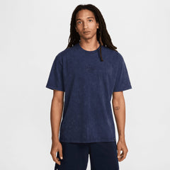 Paris Saint-Germain Premium Essentials T-Shirt - Blue | Nike for sale