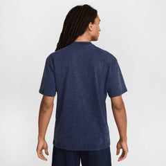 Paris Saint-Germain Premium Essentials T-Shirt - Blue | Nike for sale