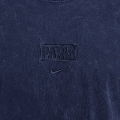 Paris Saint-Germain Premium Essentials T-Shirt - Blue | Nike for sale
