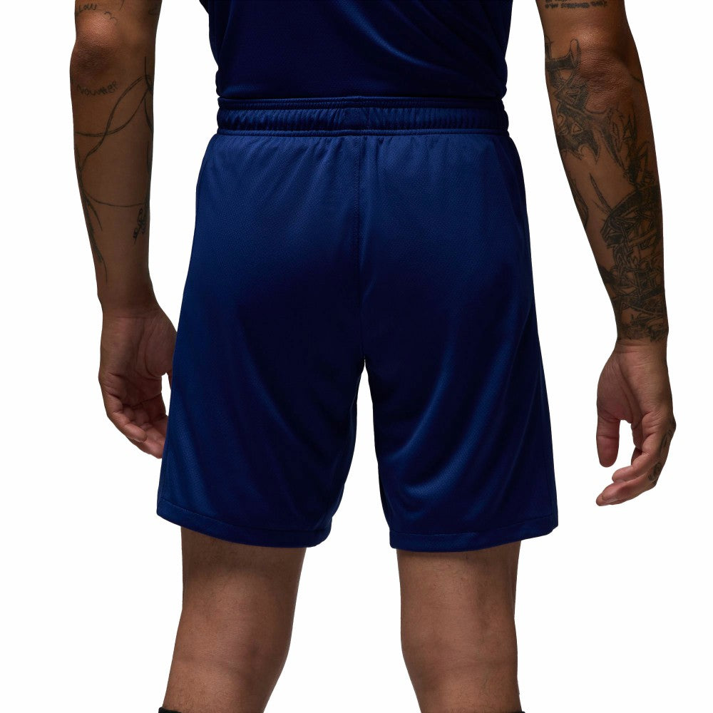 Paris Saint-Germain Jordan Brand 2024/25 Fourth Stadium Shorts - Blue | Jordan on sale