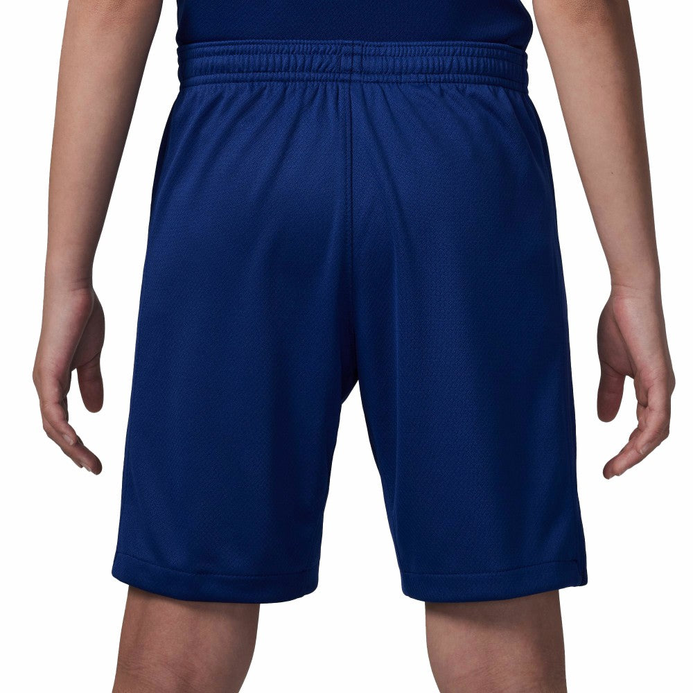 Paris Saint-Germain Jordan Brand Youth 2024/25 Fourth Stadium Shorts - Blue | Jordan cheap