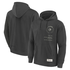Sacramento Kings Future Ground Info Elements Premium Pullover Hoodie - Gray | Fanatics outlet