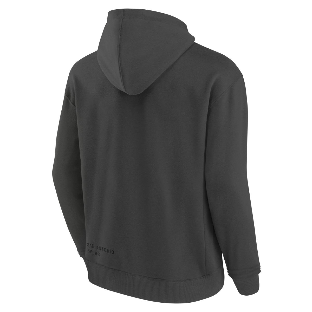 San Antonio Spurs Future Ground Info Elements Premium Pullover Hoodie - Gray | Fanatics outlet