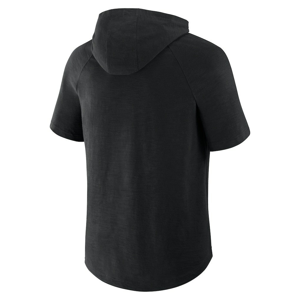 Chicago Bulls Pass Legend Raglan Hoodie T-Shirt sale - Black | Fanatics online