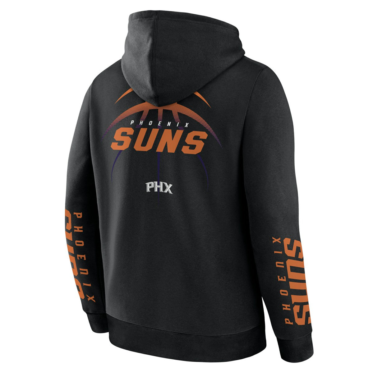 Phoenix Suns Legacy Guard Pullover Hoodie - Black | Fanatics sale