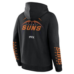 Phoenix Suns Legacy Guard Pullover Hoodie - Black | Fanatics sale