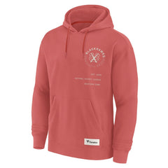 Chicago Blackhawks Fanatics Future Ground Info Pullover Hoodie Red