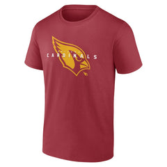 Arizona Cardinals Big & Tall Coordinate T-Shirt - Cardinal online