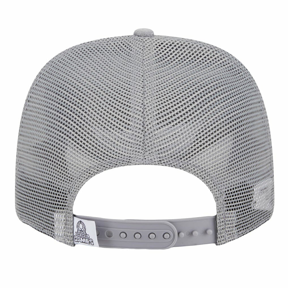 Buffalo Bills New Era 2025 Pro Bowl 9SEVENTY Stretch-Snap Hat - Gray cheap