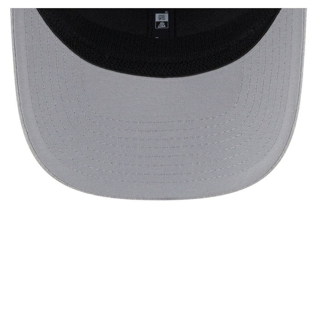 Jacksonville Jaguars New Era 2025 Pro Bowl 9SEVENTY Stretch-Snap Hat - Gray on sale