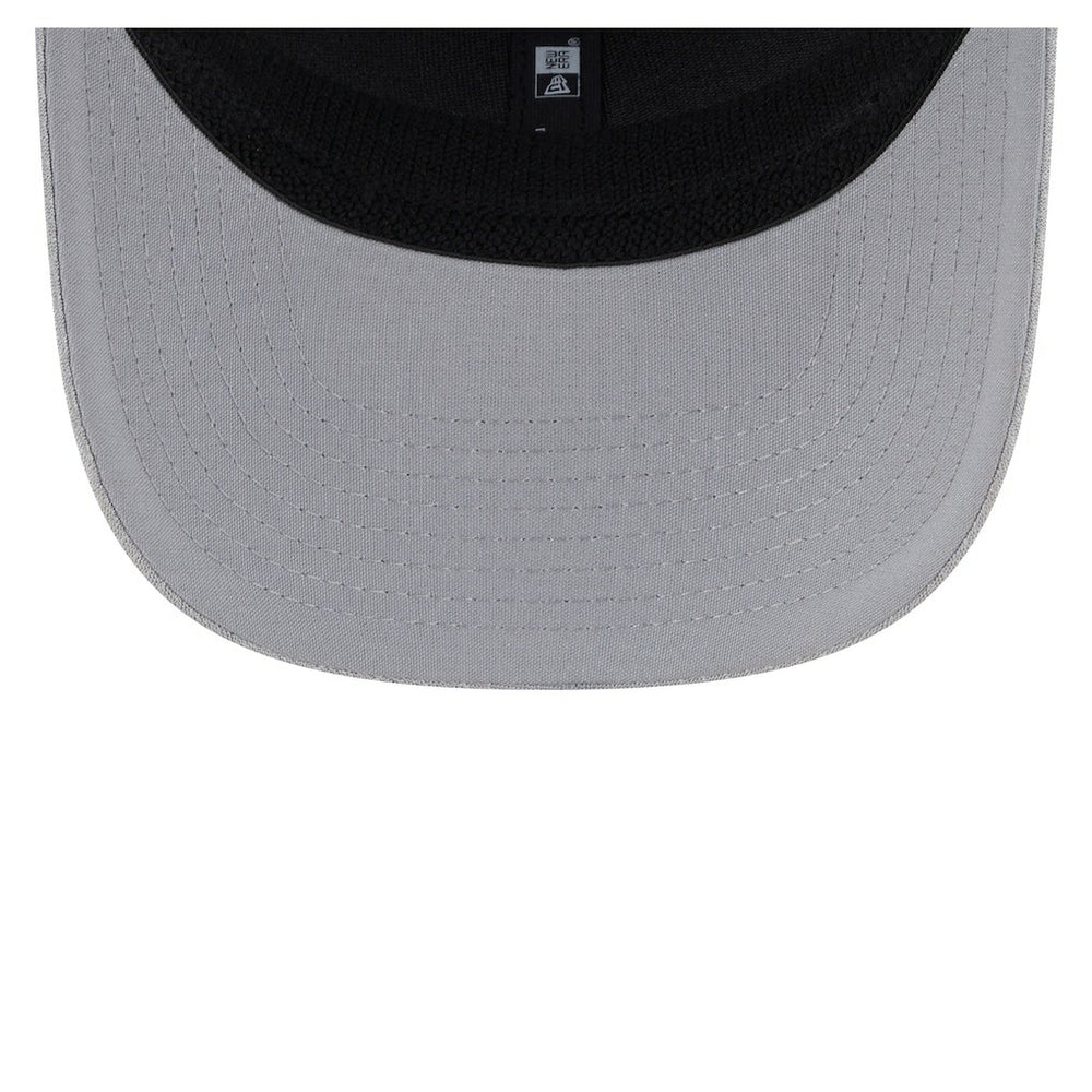 Jacksonville Jaguars New Era 2025 Pro Bowl 9SEVENTY Stretch-Snap Hat - Gray on sale