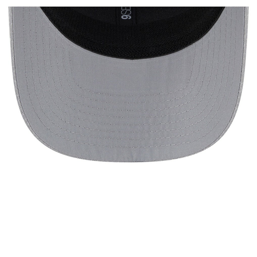 Kansas City Chiefs New Era 2025 Pro Bowl 9SEVENTY Stretch-Snap Hat - Gray sale