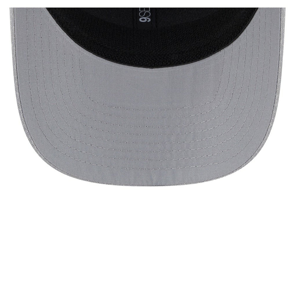 Kansas City Chiefs New Era 2025 Pro Bowl 9SEVENTY Stretch-Snap Hat - Gray sale