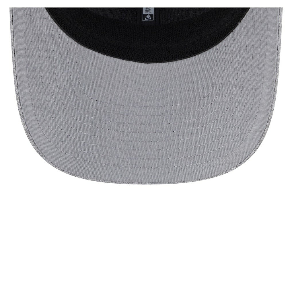 Las Vegas Raiders New Era 2025 Pro Bowl 9SEVENTY Stretch-Snap Hat - Gray sale