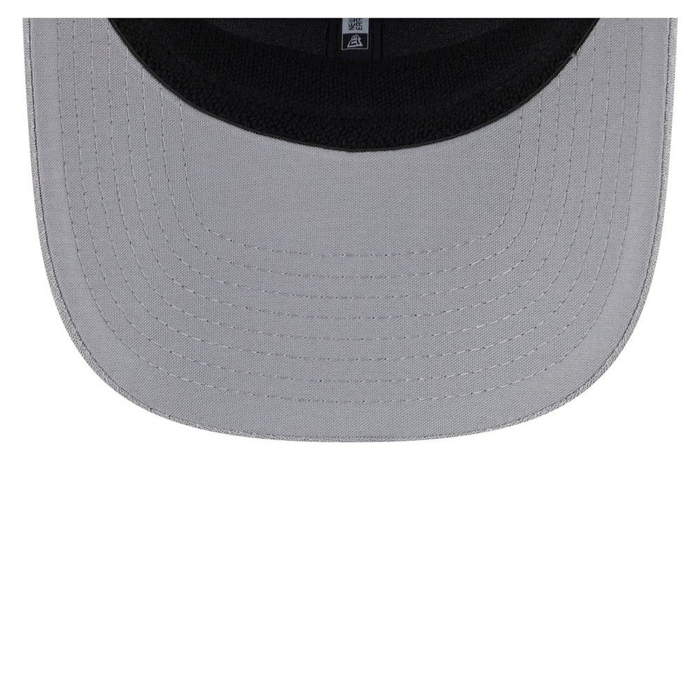 Las Vegas Raiders New Era 2025 Pro Bowl 9SEVENTY Stretch-Snap Hat - Gray sale