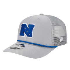 Minnesota Vikings New Era 2025 Pro Bowl 9SEVENTY Stretch-Snap Hat - Gray sale