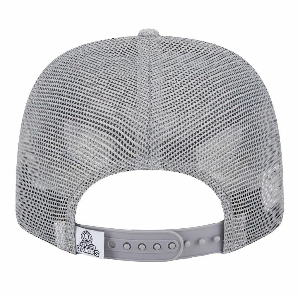 Minnesota Vikings New Era 2025 Pro Bowl 9SEVENTY Stretch-Snap Hat - Gray sale