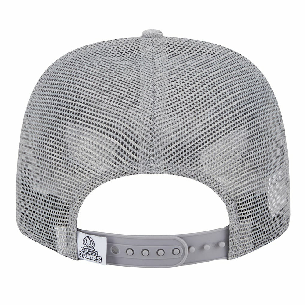 Minnesota Vikings New Era 2025 Pro Bowl 9SEVENTY Stretch-Snap Hat - Gray sale
