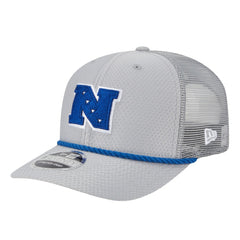 Philadelphia Eagles New Era 2025 Pro Bowl 9SEVENTY Stretch-Snap Hat - Gray on sale