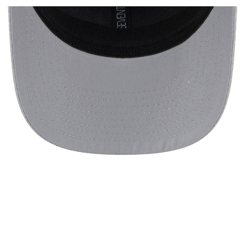Philadelphia Eagles New Era 2025 Pro Bowl 9SEVENTY Stretch-Snap Hat - Gray on sale