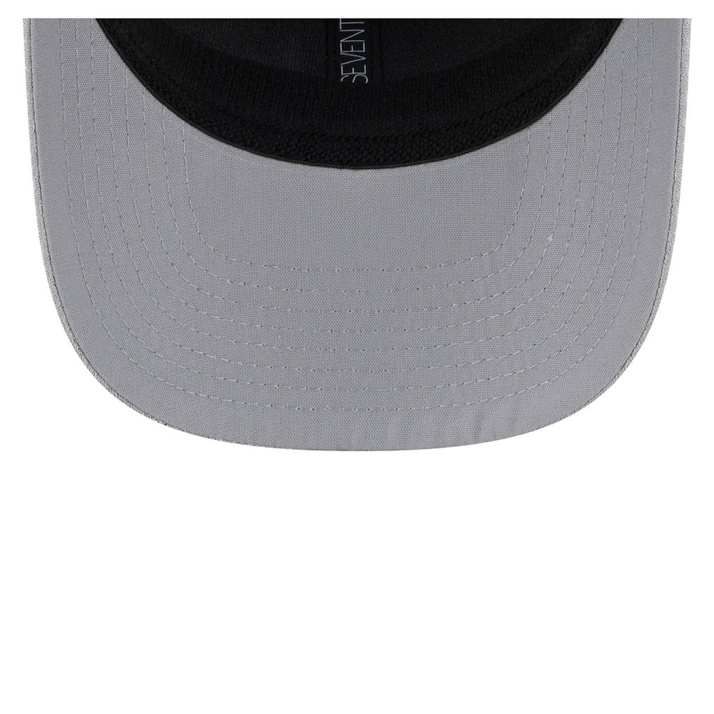 Philadelphia Eagles New Era 2025 Pro Bowl 9SEVENTY Stretch-Snap Hat - Gray on sale