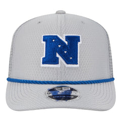 San Francisco 49ers New Era 2025 Pro Bowl 9SEVENTY Stretch-Snap Hat - Gray online