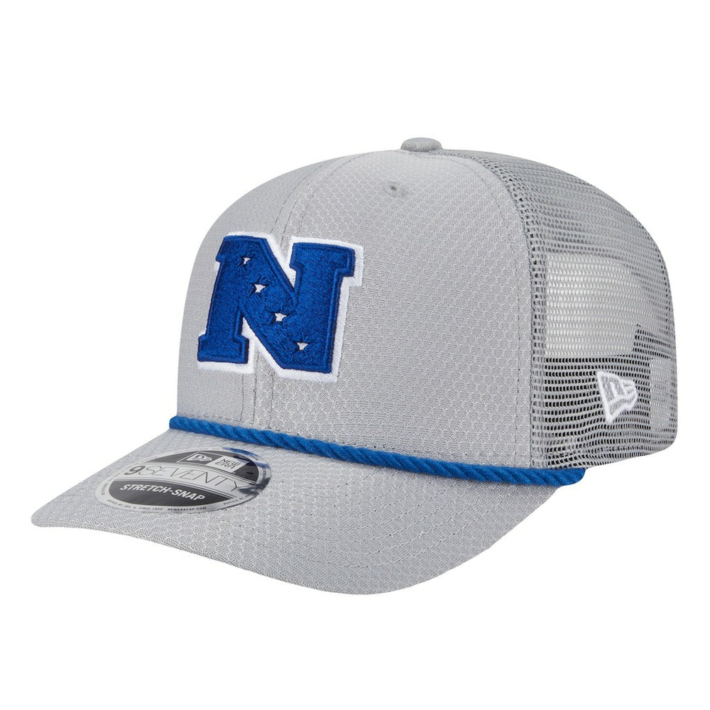 San Francisco 49ers New Era 2025 Pro Bowl 9SEVENTY Stretch-Snap Hat - Gray online