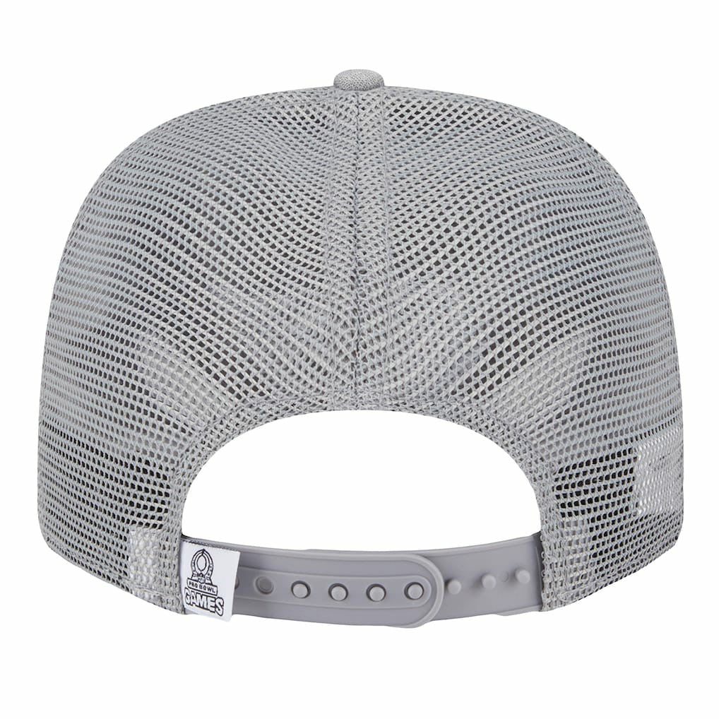 San Francisco 49ers New Era 2025 Pro Bowl 9SEVENTY Stretch-Snap Hat - Gray online