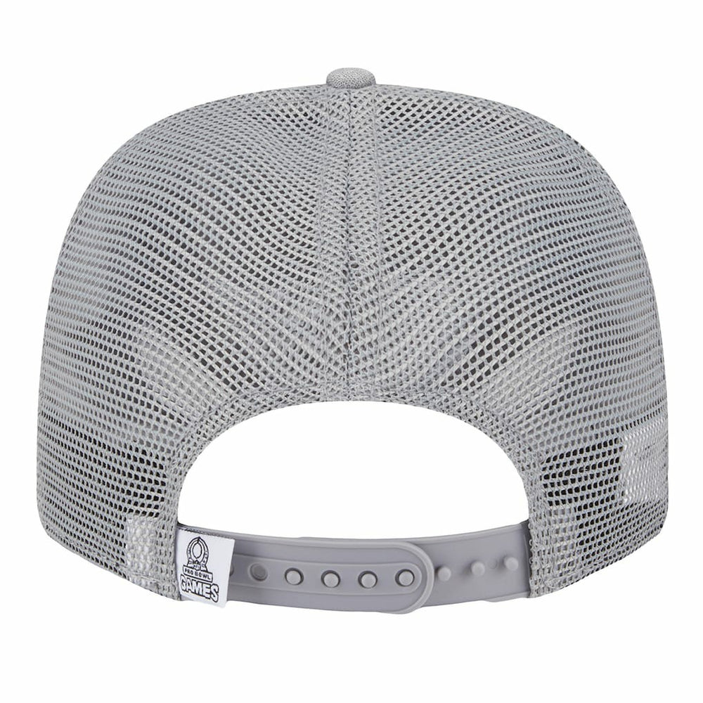 San Francisco 49ers New Era 2025 Pro Bowl 9SEVENTY Stretch-Snap Hat - Gray online