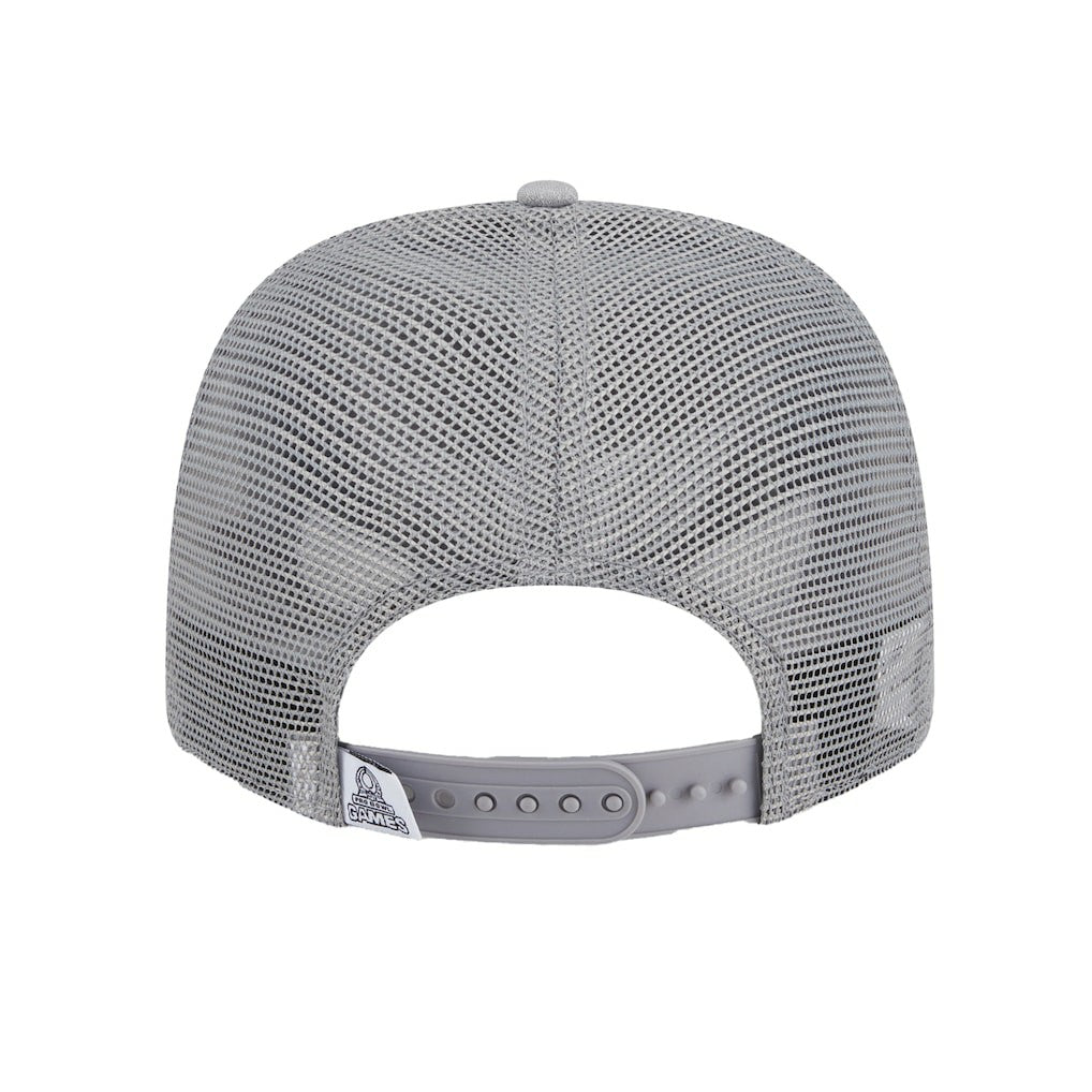 Dallas Cowboys New Era 2025 Pro Bowl 9SEVENTY Stretch-Snap Hat - Gray on sale
