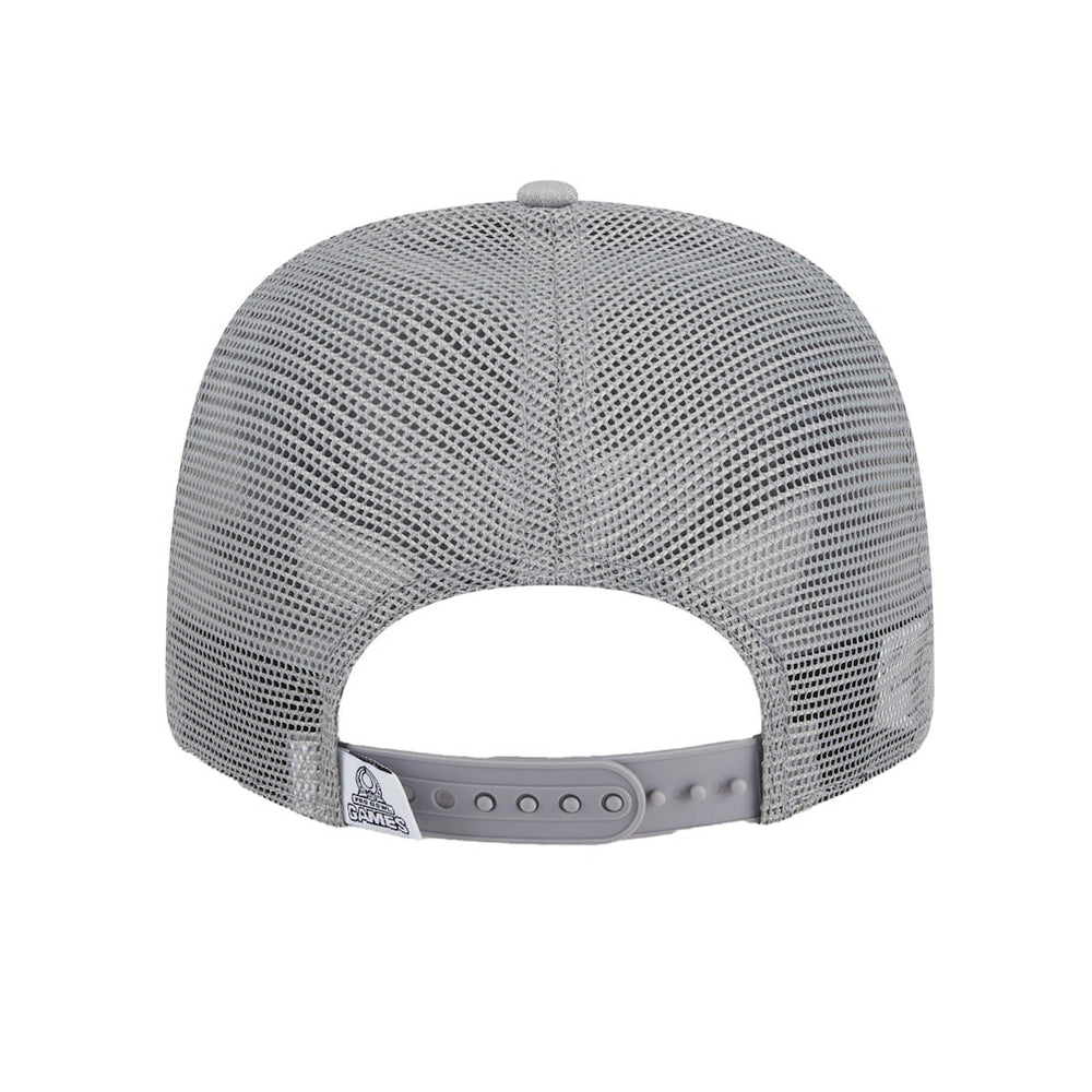 Dallas Cowboys New Era 2025 Pro Bowl 9SEVENTY Stretch-Snap Hat - Gray on sale