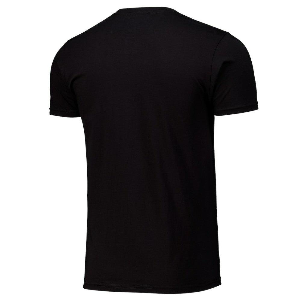 Mark Messier New York Rangers Mitchell & Ness Big Face T-Shirt Black